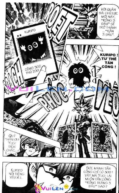 Vua trò chơi: Chapter 75