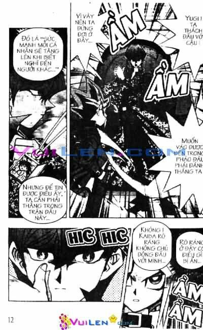 Vua trò chơi: Chapter 75