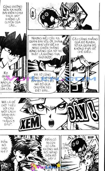 Vua trò chơi: Chapter 75