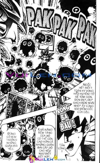 Vua trò chơi: Chapter 75