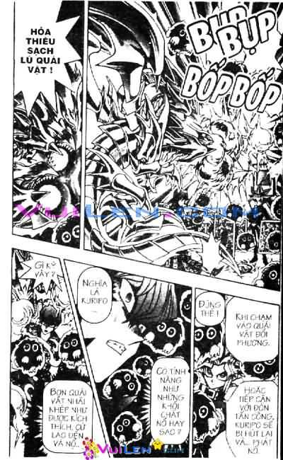 Vua trò chơi: Chapter 75
