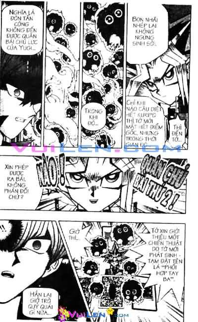 Vua trò chơi: Chapter 75