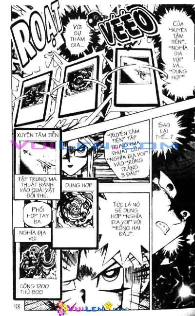 Vua trò chơi: Chapter 75