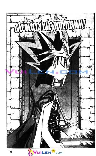 Vua trò chơi: Chapter 75
