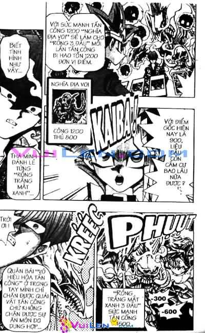 Vua trò chơi: Chapter 75