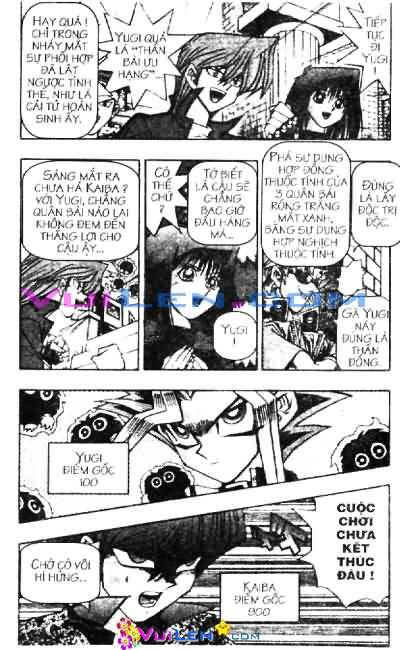 Vua trò chơi: Chapter 75
