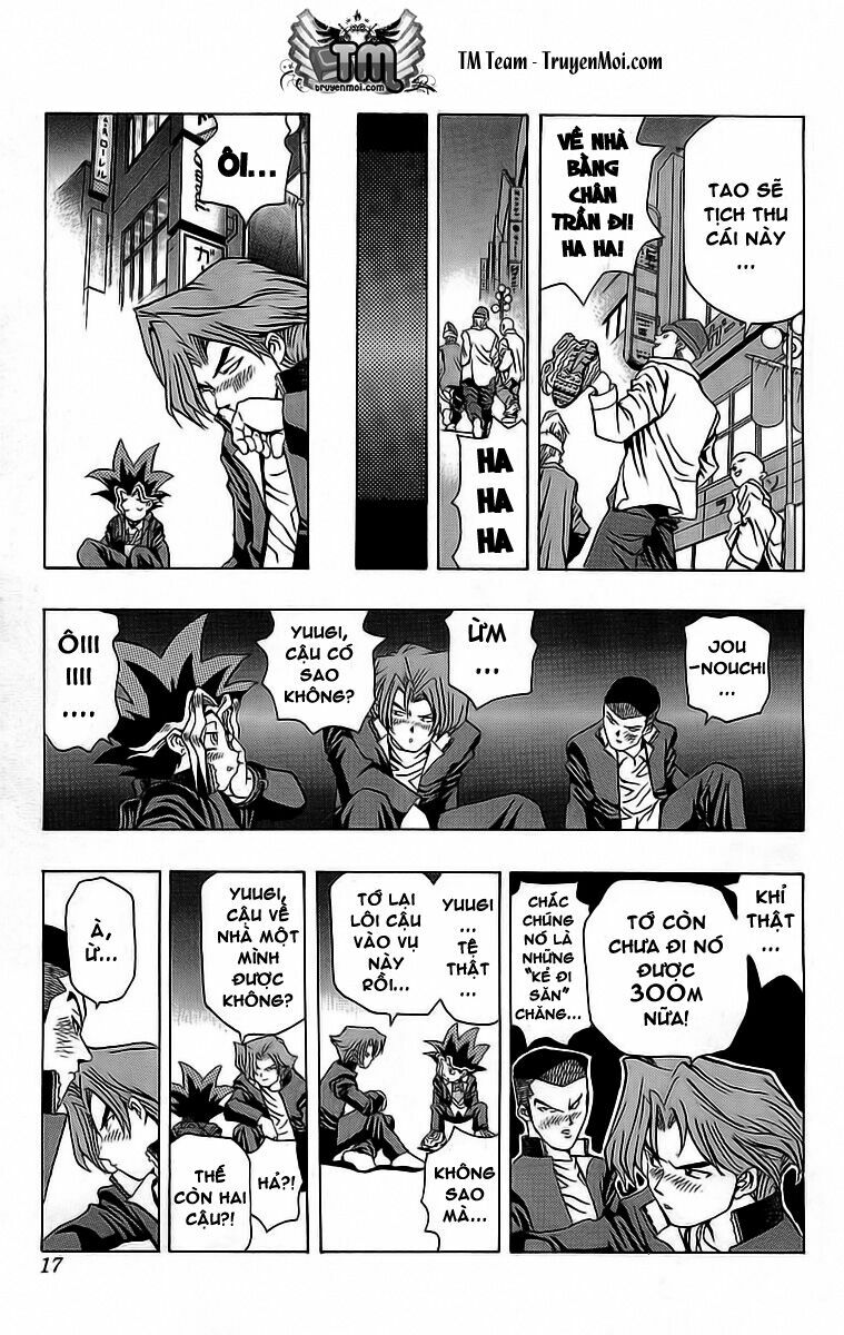 Vua trò chơi: Chapter 8: - Người Đàn Ông Độc Ác ...