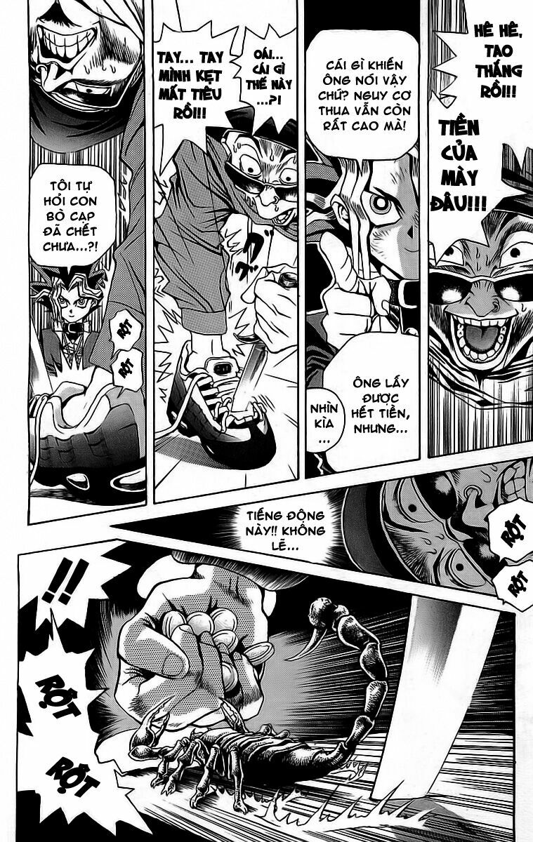 Vua trò chơi: Chapter 8: - Người Đàn Ông Độc Ác ...