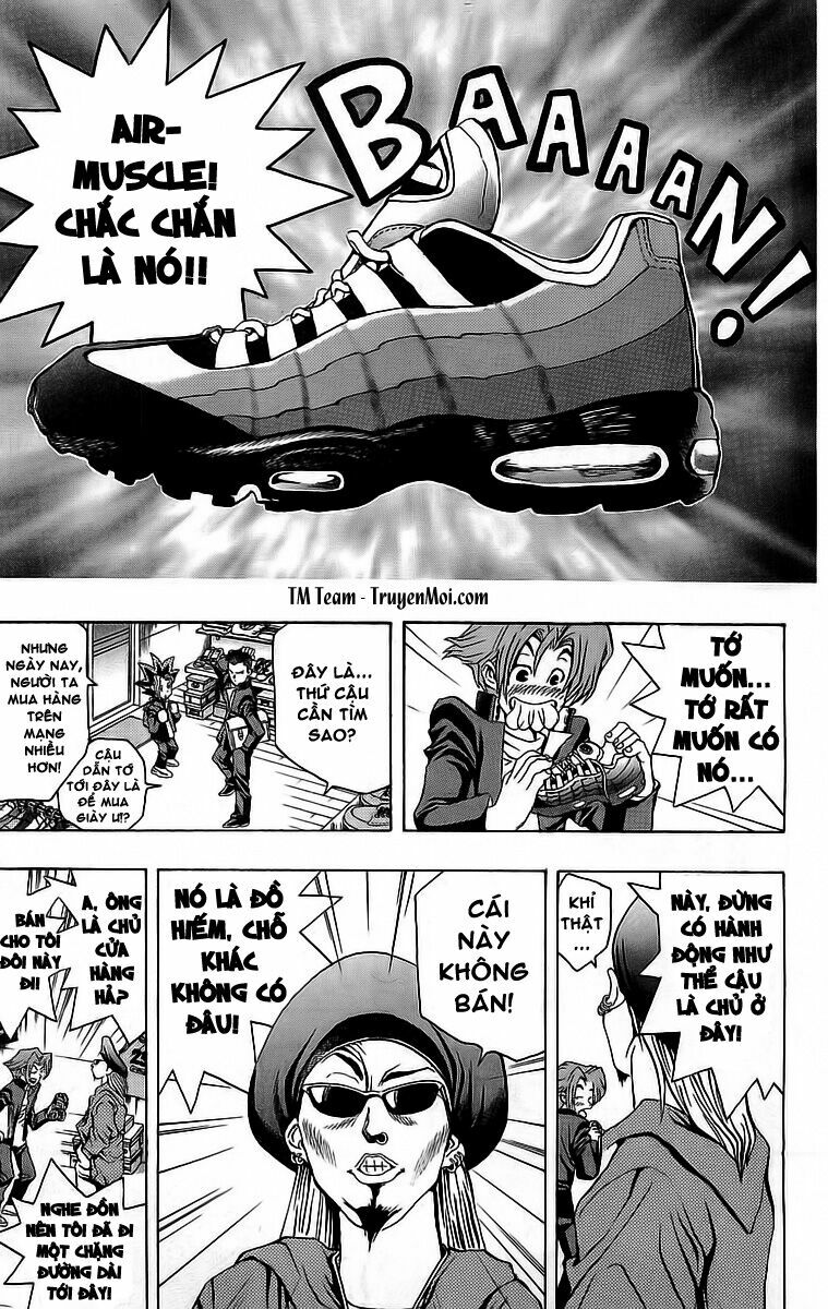 Vua trò chơi: Chapter 8: - Người Đàn Ông Độc Ác ...