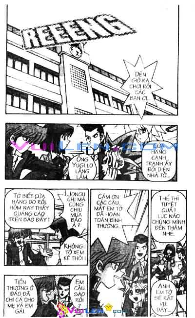 Vua trò chơi: Chapter 80