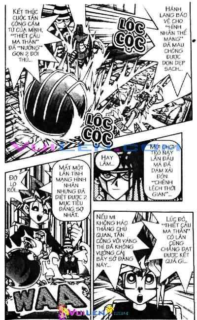 Vua trò chơi: Chapter 80