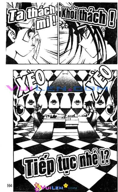 Vua trò chơi: Chapter 80