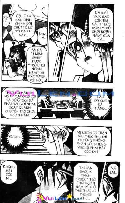Vua trò chơi: Chapter 80