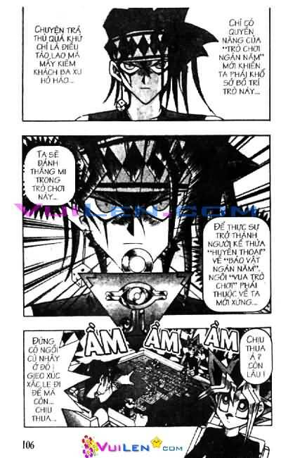 Vua trò chơi: Chapter 80