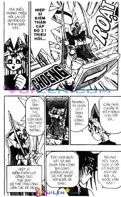 Vua trò chơi: Chapter 80