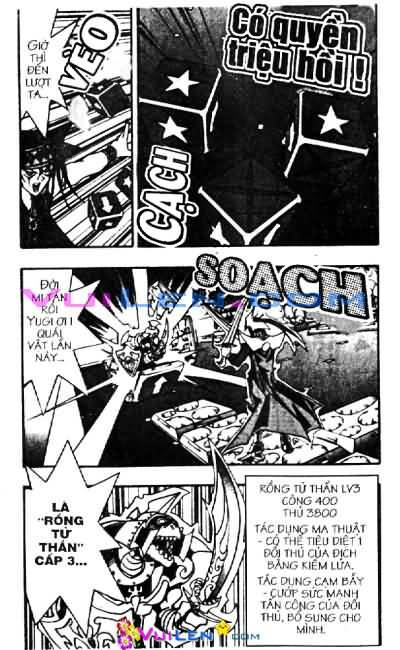 Vua trò chơi: Chapter 80