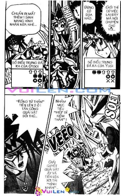 Vua trò chơi: Chapter 80