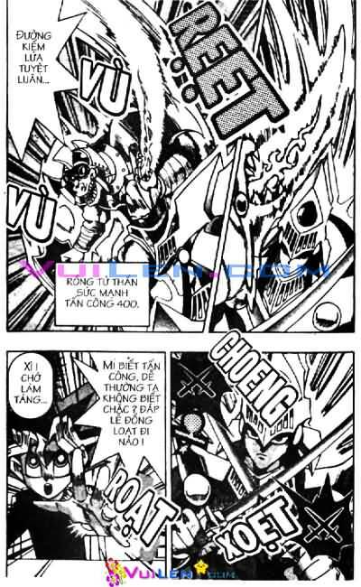 Vua trò chơi: Chapter 80
