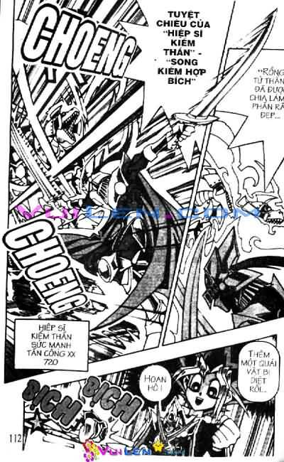 Vua trò chơi: Chapter 80