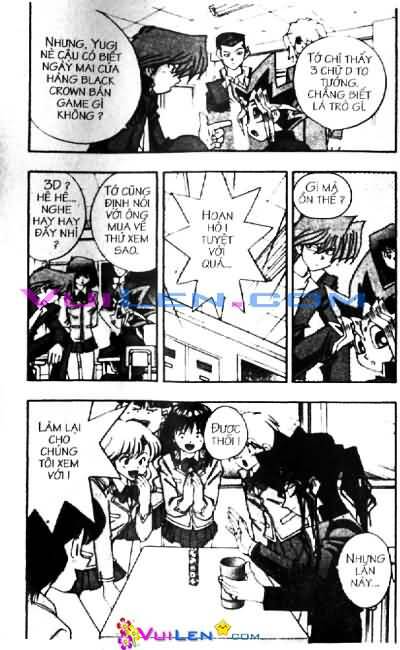 Vua trò chơi: Chapter 80