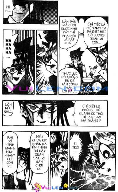 Vua trò chơi: Chapter 80