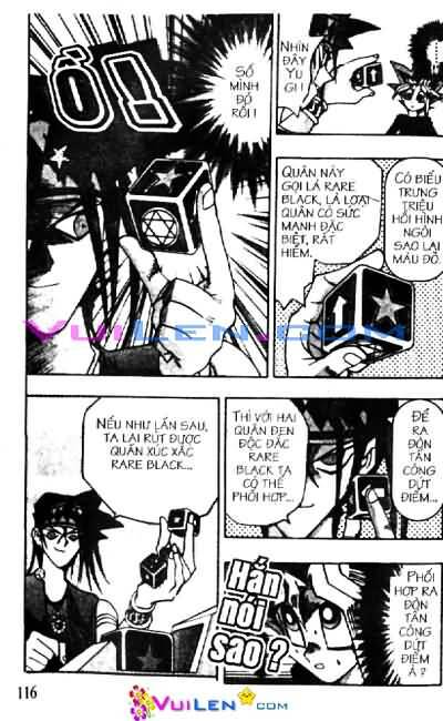 Vua trò chơi: Chapter 80