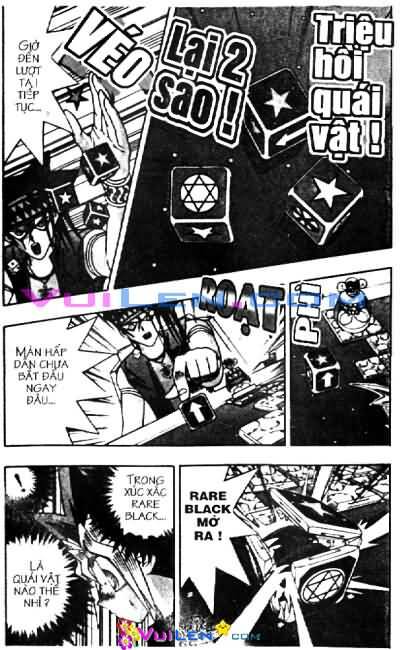 Vua trò chơi: Chapter 80