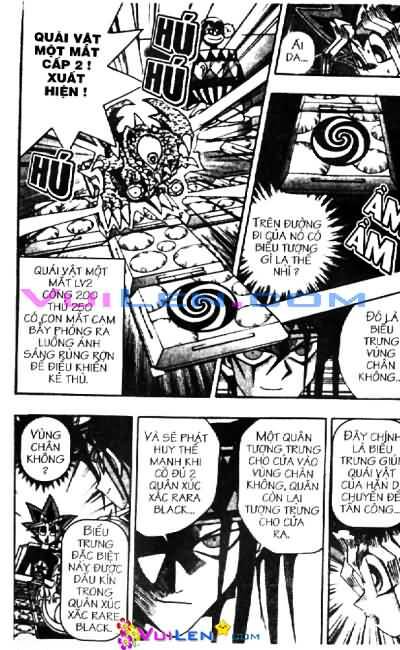 Vua trò chơi: Chapter 80