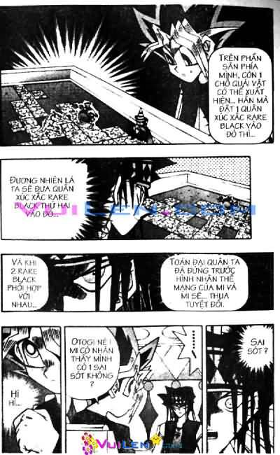 Vua trò chơi: Chapter 80