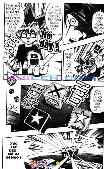 Vua trò chơi: Chapter 80