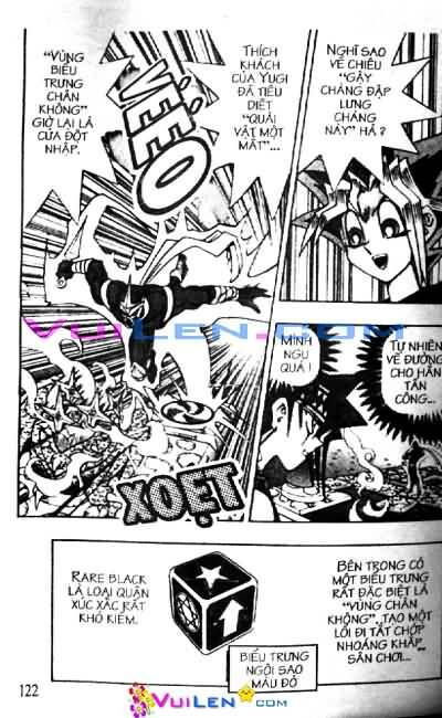 Vua trò chơi: Chapter 80