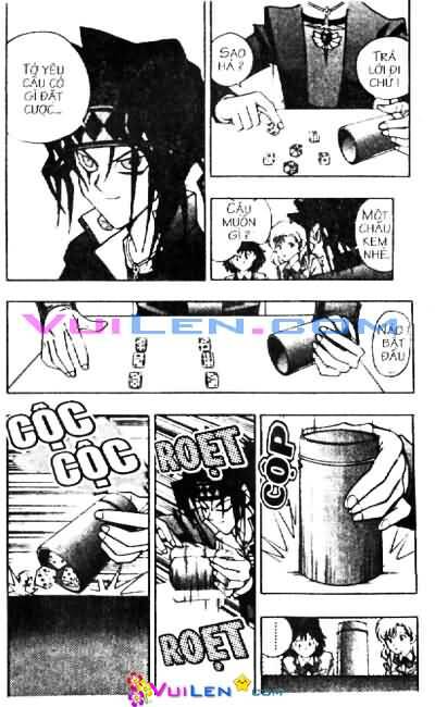 Vua trò chơi: Chapter 80