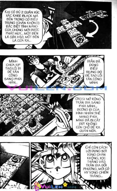 Vua trò chơi: Chapter 80