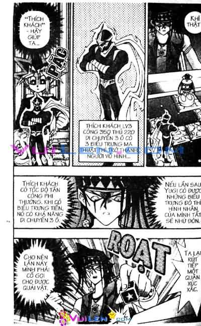 Vua trò chơi: Chapter 80