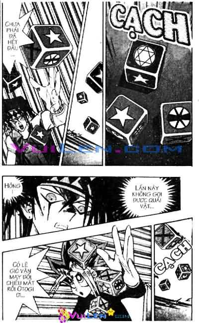 Vua trò chơi: Chapter 80