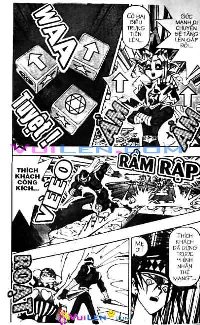 Vua trò chơi: Chapter 80
