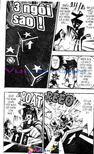 Vua trò chơi: Chapter 80