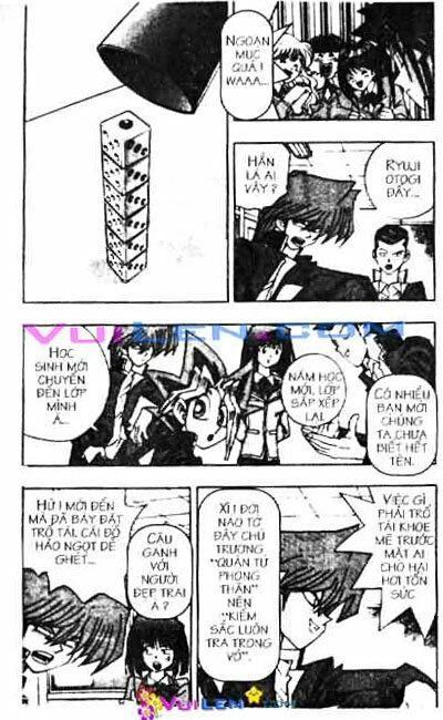 Vua trò chơi: Chapter 80