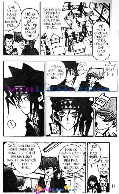 Vua trò chơi: Chapter 80