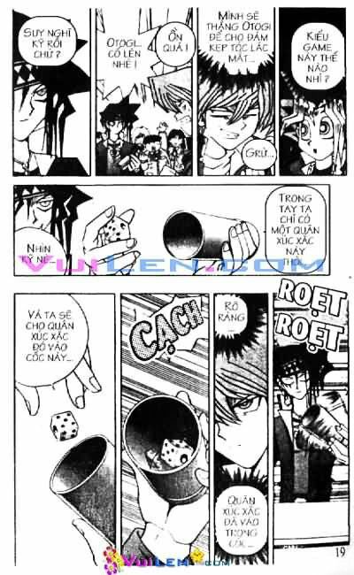 Vua trò chơi: Chapter 80