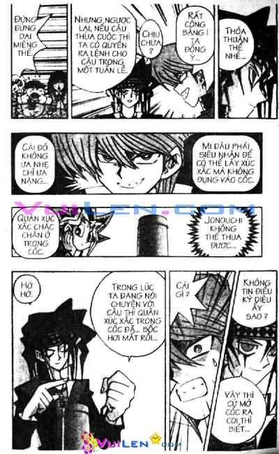 Vua trò chơi: Chapter 80