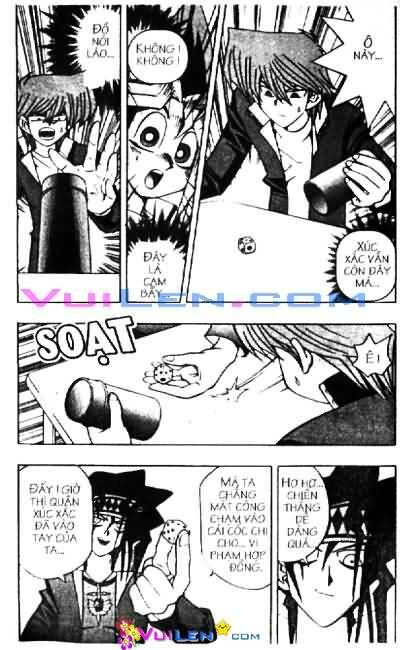 Vua trò chơi: Chapter 80