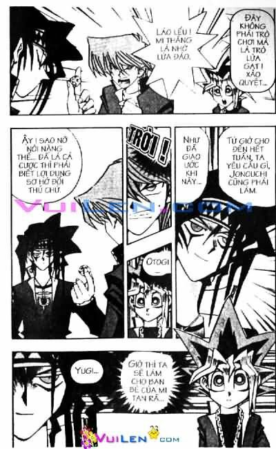 Vua trò chơi: Chapter 80