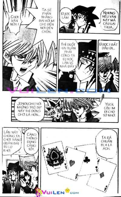 Vua trò chơi: Chapter 80