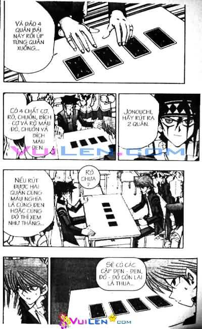 Vua trò chơi: Chapter 80