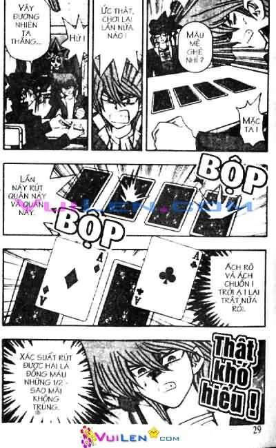 Vua trò chơi: Chapter 80
