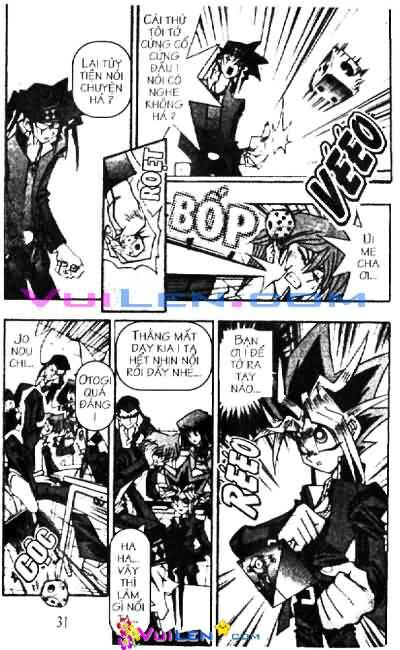 Vua trò chơi: Chapter 80