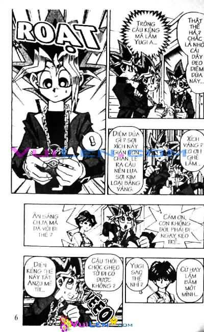 Vua trò chơi: Chapter 80