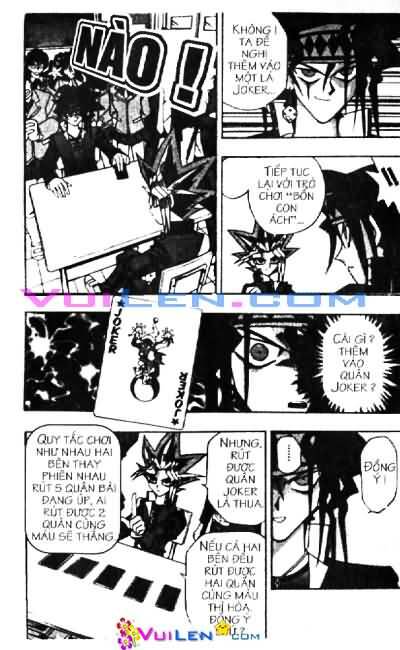 Vua trò chơi: Chapter 80