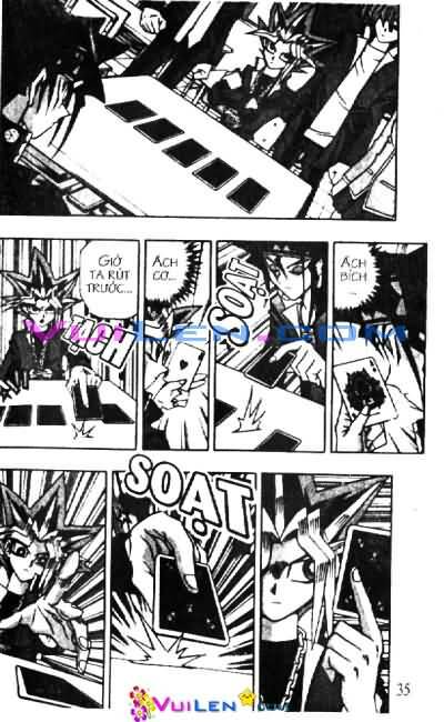 Vua trò chơi: Chapter 80